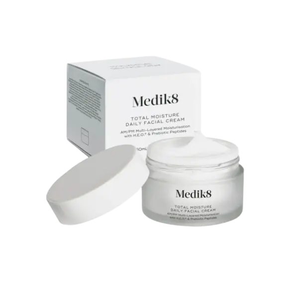 TOTAL MOISTURE DAILY FACIAL CREAM - ежедневный крем для глубокого увлажнения кожи мгновенного действия 50 мл TOTAL MOISTURE DAILY FACIAL CREAM - ежедневный крем для глубокого увлажнения кожи мгновенного действия1