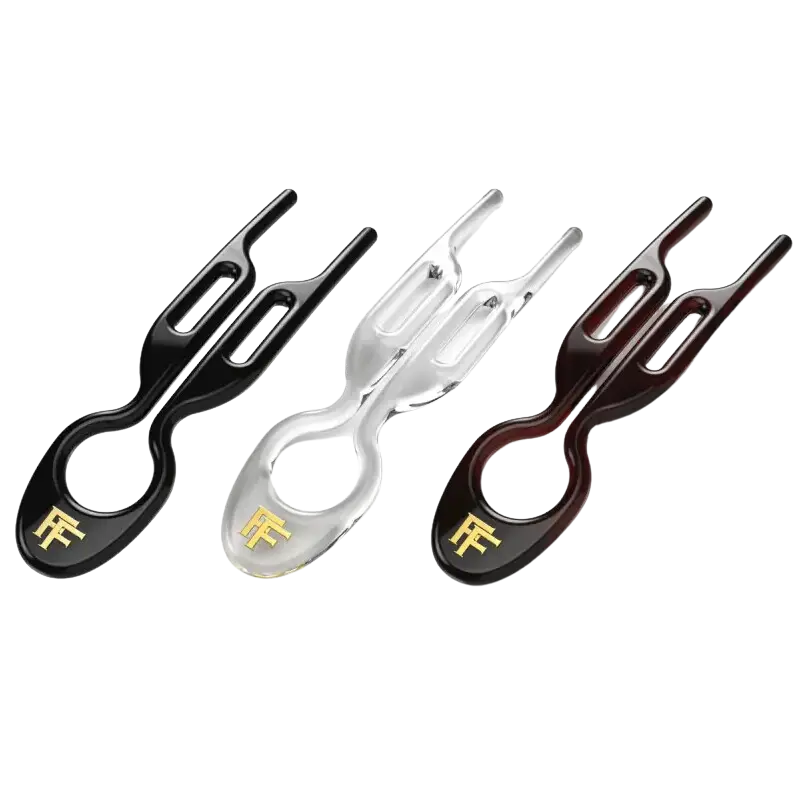 NO. 1 HAIRPIN COMBI BOX SET NEW YORK COLLECTION BLACK, TRANSPARENT, BROWN НАБОР ШПИЛЕК (ЧЕРНЫЙ, ПРОЗРАЧНЫЙ, КОРИЧНЕВЫЙ) NO. 1 HAIRPIN COMBI BOX SET NEW YORK COLLECTION BLACK, TRANSPARENT, BROWN НАБІР ШПИЛЬОК (ЧОРНИЙ, ПРОЗОРИЙ, КОРИЧНЕВИЙ)1