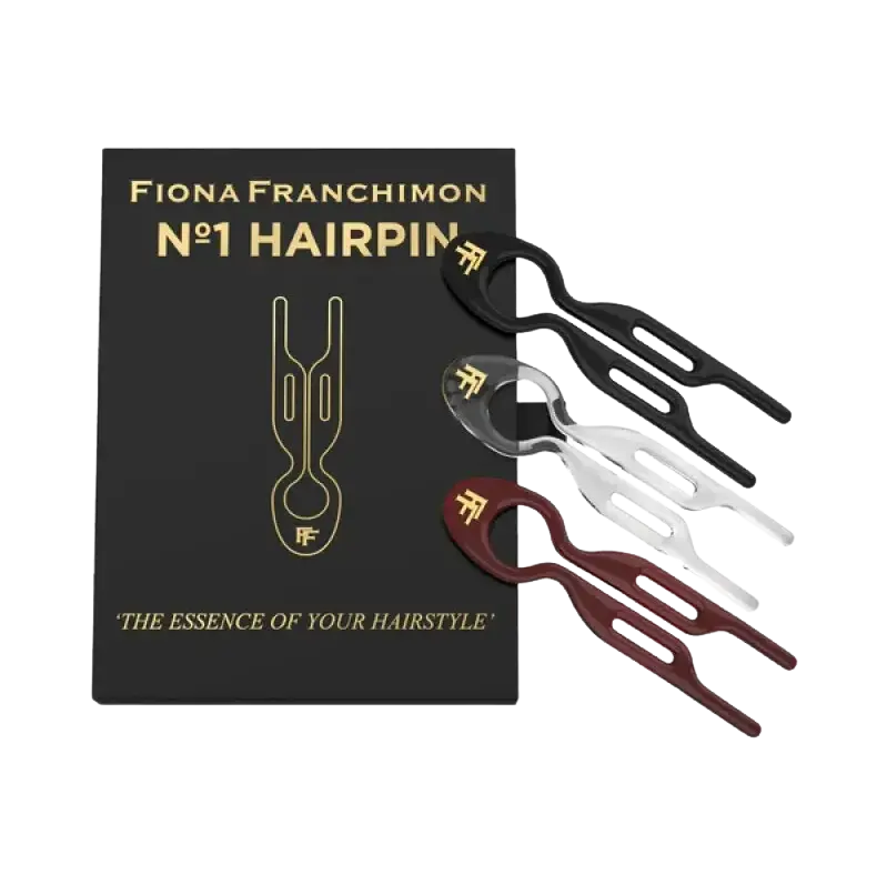 NO. 1 HAIRPIN COMBI BOX SET NEW YORK COLLECTION BLACK, TRANSPARENT, BROWN НАБОР ШПИЛЕК (ЧЕРНЫЙ, ПРОЗРАЧНЫЙ, КОРИЧНЕВЫЙ) NO. 1 HAIRPIN COMBI BOX SET NEW YORK COLLECTION BLACK, TRANSPARENT, BROWN НАБІР ШПИЛЬОК (ЧОРНИЙ, ПРОЗОРИЙ, КОРИЧНЕВИЙ)2