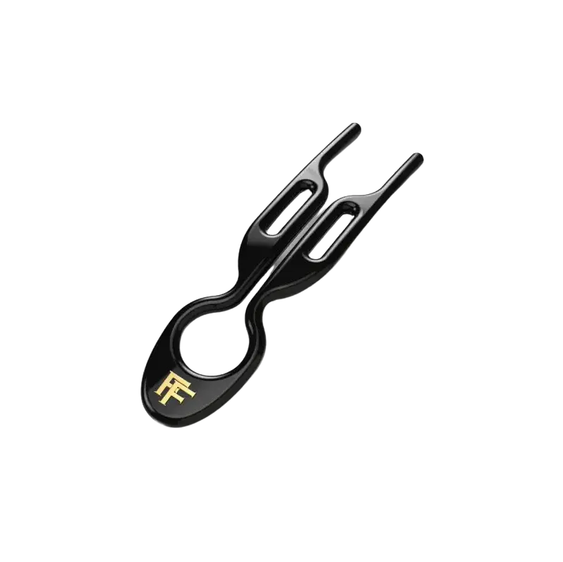 NO. 1 HAIRPIN BLACK 5 PER BOX НАБОР ИЗ 5-ТИ ШПИЛЕК ЧЕРНОГО ЦВЕТА В ТУБУСЕ NO. 1 HAIRPIN BLACK 3 PER BOX НАБОР ИЗ 3-Х ШПИЛЕК ЧЕРНОГО ЦВЕТА2