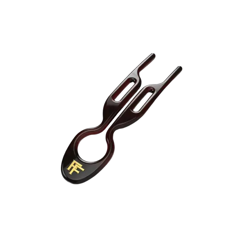 NO. 1 HAIRPIN BROWN 5 PER BOX НАБОР ИЗ 5-ТИ ШПИЛЕК КОРИЧНЕВОГО ЦВЕТА В ТУБУСЕ NO. 1 HAIRPIN BROWN 5 PER BOX НАБОР ИЗ 5-ТИ ШПИЛЕК КОРИЧНЕВОГО ЦВЕТА В ТУБУСЕ1