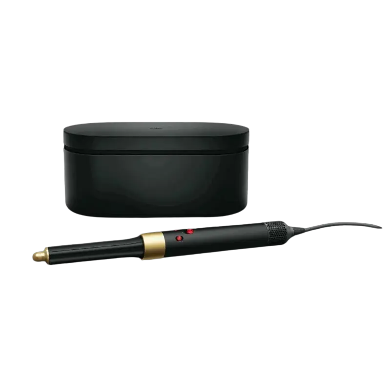 Стайлер Dyson Airwrap HS05 Complete Long Onyx Black/Gold Стайлер Dyson Airwrap HS05 Complete Long Onyx BlackGold2