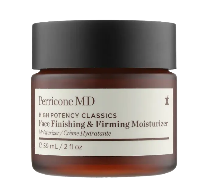 High Potency Classics FACE FINISHING & FIRMING MOISTURIZER / УВЛАЖНЯЮЩИЙ КРЕМ 59 мл PERRICONE MD  FACE FINISHING & FIRMING MOISTURIZER  УВЛАЖНЯЮЩИЙ КРЕМ