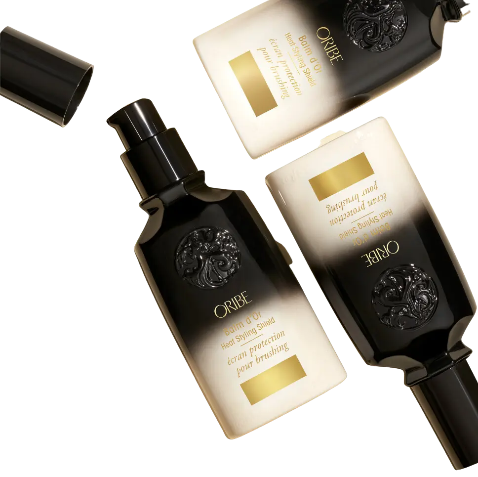 BALM D'OR HEAT STYLING SHIELD ТЕРМОЗАЩИТНЫЙ БАЛЬЗАМ 