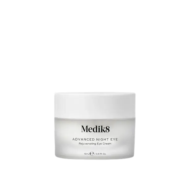 ADVANCED NIGHT EYE НОЧНОЙ КРЕМ ВОКРУГ ГЛАЗ  MEDIK8 НОЧНОЙ КРЕМ ВОКРУГ ГЛАЗ ADVANCED NIGHT EYE2