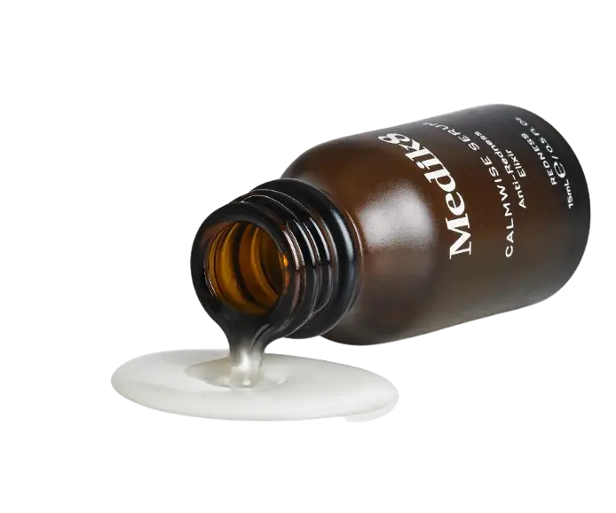 CALMWISE SERUM ЭЛИКСИР ПРОТИВ ПOКРАСНЕНИЯ  MEDIK8 ЭЛИКСИР ПРОТИВ ПOКРАСНЕНИЯ CALMWISE SERUM32