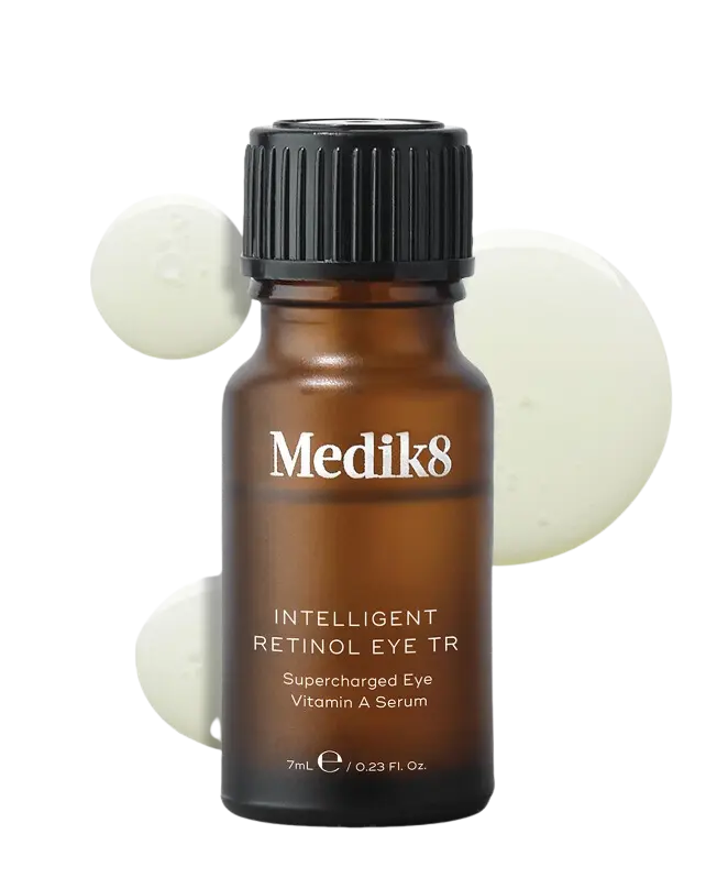 INTELLIGENT RETINOL EYE TR НОЧНАЯ СЫВОРОТКА ДЛЯ ЗОНЫ ВОКРУГ ГЛАЗ С РЕТИНОЛОМ MEDIK8 INTELLIGENT RETINOL EYE TR НОЧНАЯ СЫВОРОТКА ДЛЯ ЗОНЫ ВОКРУГ ГЛАЗ С РЕТИНОЛОМ3