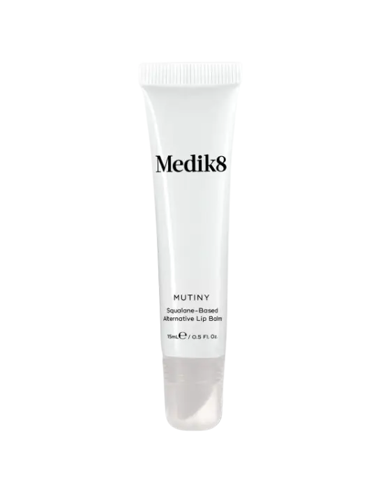 MUTINY LIP BALM БАЛЬЗАМ ДЛЯ ГУБ НА ОСНОВЕ СКВАЛАНА MEDIK8 MUTINY SQUALANE-BASED ALTERNATIVE LIP BALM2