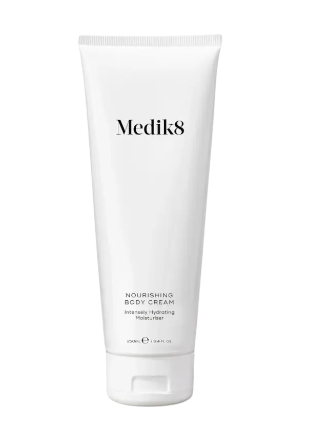 NOURISHING BODY CREAM УВЛАЖНЯЮЩИЙ КРЕМ ДЛЯ ТЕЛА  MEDIK8 УВЛАЖНЯЮЩИЙ КРЕМ ДЛЯ ТЕЛА NOURISHING BODY CREAM2
