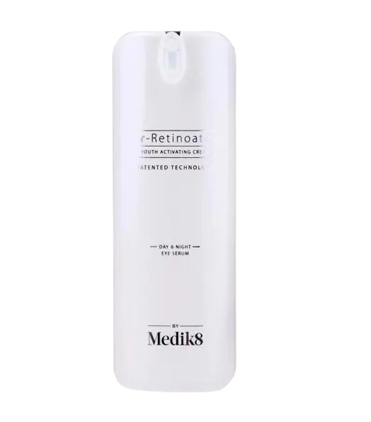 R-RETINOATE EYE SERUM  Омолаживающая дневная/ночная сыворотка для кожи вокруг глаз  MEDIK8 Омолаживающая дневнаяночная сыворотка для кожи вокруг глаз R-RETINOATE EYE SERUM 2