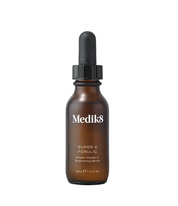 SUPER C FERULIC СУПЕР-ИНТЕНСИВНАЯ СЫВОРОТКА С ВИТАМИНОМ С И ФЕРУЛОВОЙ КИСЛОТОЙ MEDIK8 SUPER C FERULIC СУПЕР-ИНТЕНСИВНАЯ СЫВОРОТКА С ВИТАМИНОМ С И ФЕРУЛОВОЙ КИСЛОТОЙ2