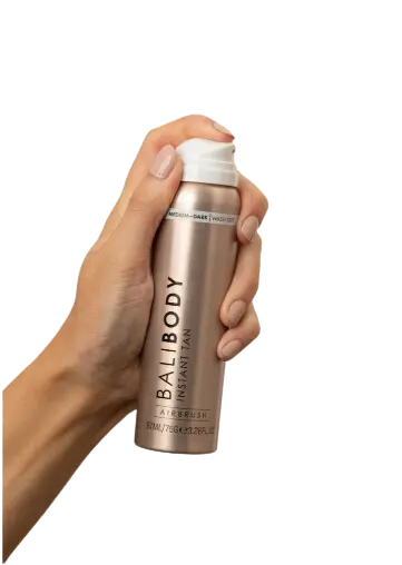 INSTANT TAN СПРЕЙ ДЛЯ МГНОВЕННОГО ЗАГАРА  (Light-medium) BALI BODY INSTANT TAN СПРЕЙ ДЛЯ МГНОВЕННОГО ЗАГАРА  (Light-medium)2