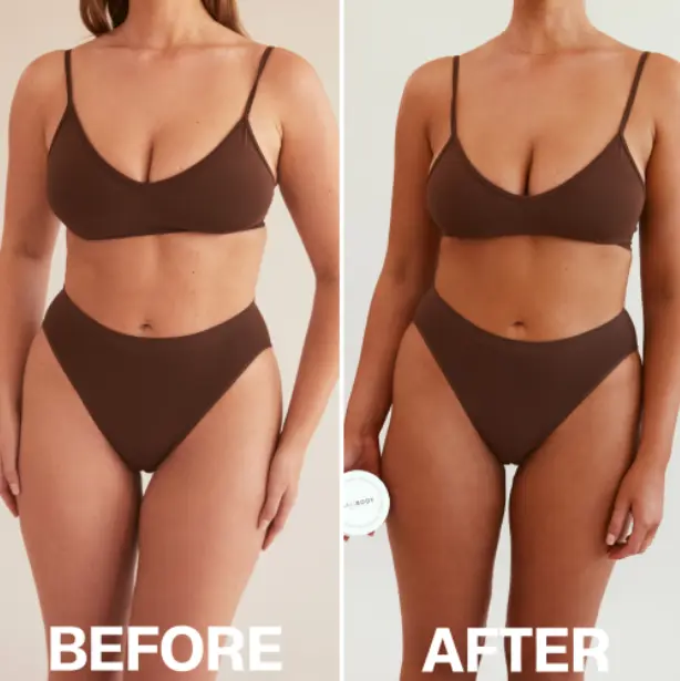 Gradual Tanning Butter - Батер для тела с постепенным эффектом загара 220г Знімок екрана 2025-06-17 161255
