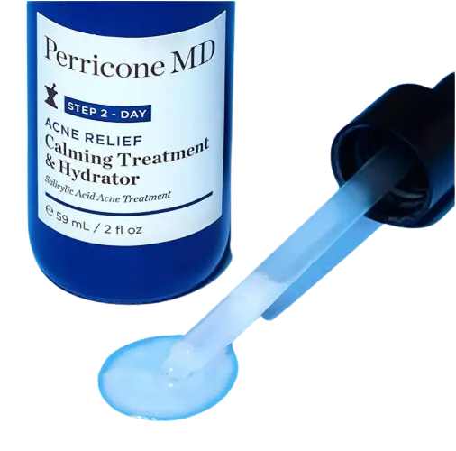 Blemish Relief Calming Treatment and Hydrator ДНЕВНАЯ УВЛАЖНЯЮЩАЯ СЫВОРОТКА ДЛЯ КОЖИ, СКЛОННОЙ К ВЫСЫПАНИЯМ PERRICONE MD BLEMISH RELIEF CALMING TREATMENT & HYDRATOR ДНЕВНАЯ УВЛАЖНЯЮЩАЯ СЫВОРОТКА ДЛЯ КОЖИ, СКЛОННОЙ К ВЫСЫПАНИЯМ3