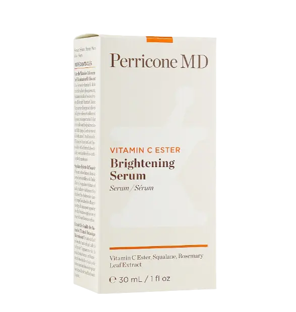 VITAMIN C ESTER BRIGHTENING SERUM ОСВЕТЛЯЮЩАЯ СЫВОРОТКА С ВИТАМИНОМ С PERRICONE MD VITAMIN C ESTER BRIGHTENING SERUM ОСВЕТЛЯЮЩАЯ СЫВОРОТКА С ВИТАМИНОМ С2