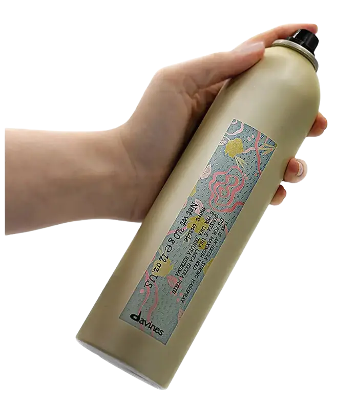EXSTRA STRONG HAIR SPRAY More Inside Davines лак для волос экстра сильной фиксации EXSTRA STRONG HAIR SPRAY2
