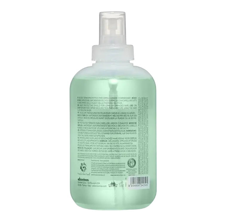 MELU Hair Shield Термозащитный несмываемый спрей MELU Hair Shield Термозащитный несмываемый спрей2