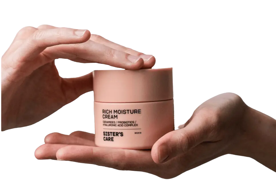 Крем Rich Moisture Cream Крем Rich Moisture Cream
