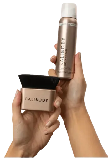 BODY BLENDING BRUSH КИСТОЧКА ДЛЯ НАНЕСЕНИЯ СПРЕЯ ДЛЯ МГНОВЕННОГО ЗАГАРА BALI BODY BODY BLENDING BRUSH КИСТОЧКА ДЛЯ НАНЕСЕНИЯ СПРЕЯ ДЛЯ МГНОВЕННОГО ЗАГАРА3