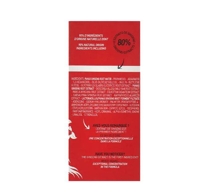 GINSENG Super Serum для лица GINSENG Super Serum для лица4