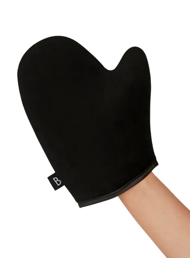 LUXE TANNING MITT БАРХАТНАЯ ВАРЕЖКА BALI BODY LUXE TANNING MITT БАРХАТНАЯ ВАРЕЖКА2