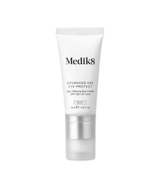 ADVANCED DAY EYE PROTECT ДНЕВНОЙ КРЕМ ВОКРУГ ГЛАЗ С SPF 30  MEDIK8 ДНЕВНОЙ КРЕМ ВОКРУГ ГЛАЗ С SPF 30 ADVANCED DAY EYE PROTECT2