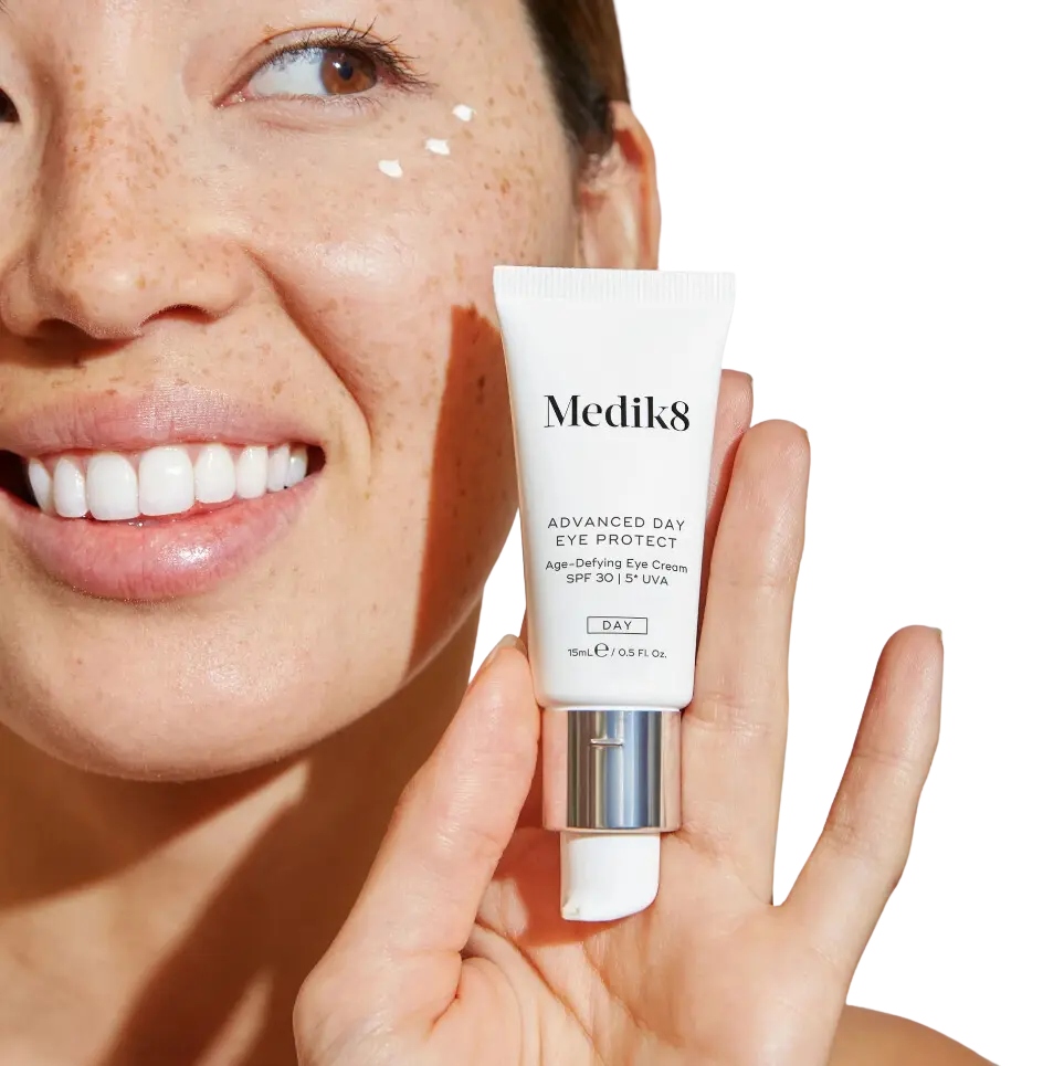 ADVANCED DAY EYE PROTECT ДНЕВНОЙ КРЕМ ВОКРУГ ГЛАЗ С SPF 30  MEDIK8 ДНЕВНОЙ КРЕМ ВОКРУГ ГЛАЗ С SPF 30 ADVANCED DAY EYE PROTECT4