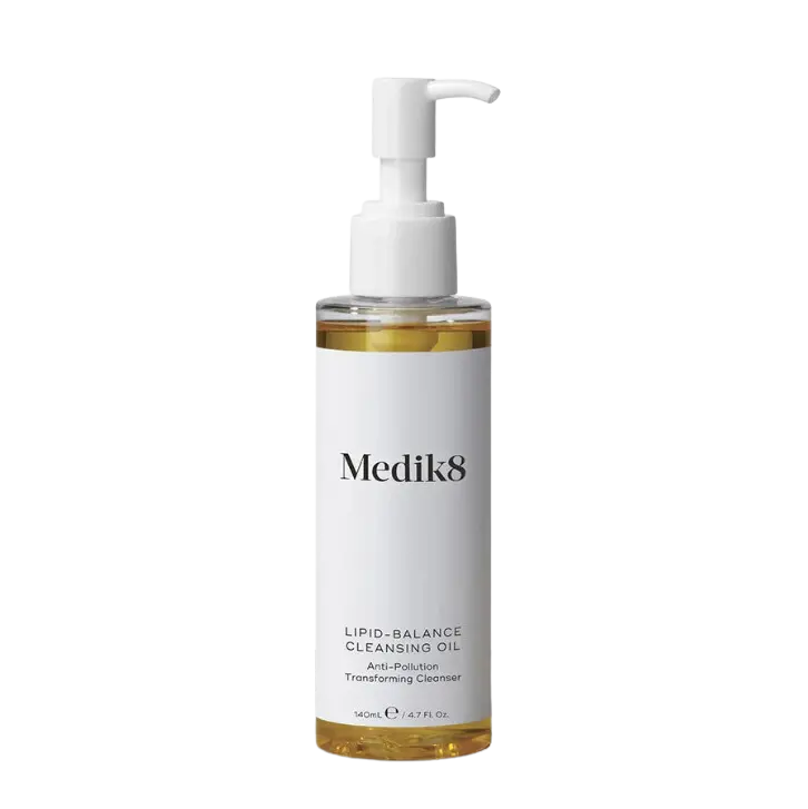 LIPID-BALANCE CLEANSING OIL ГИДРОФИЛЬНОЕ МАСЛО ДЛЯ ЛИЦА  MEDIK8 LIPID-BALANCE CLEANSING OIL ГИДРОФИЛЬНОЕ МАСЛО ДЛЯ ЛИЦА 2