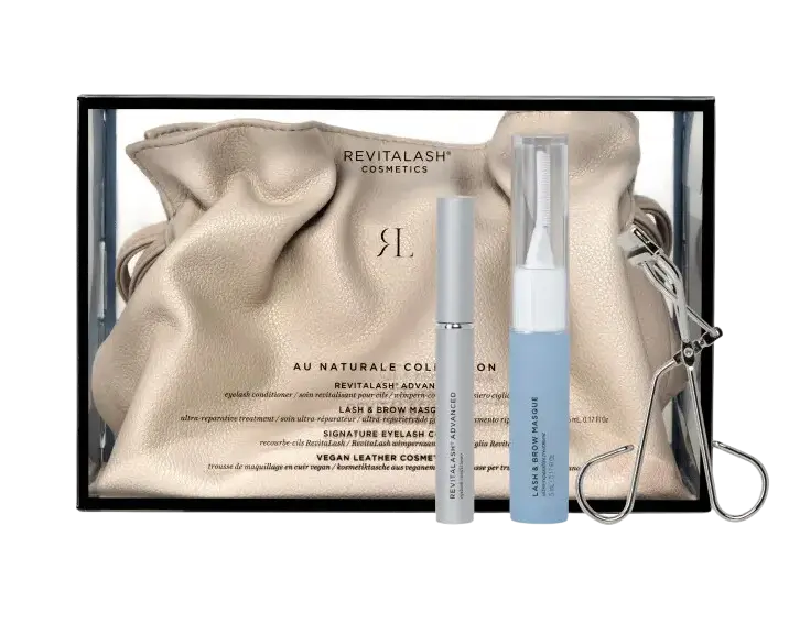 AU NATURALE COLLECTION ЛЕТНИЙ НАБОР ДЛЯ РЕСНИЦ REVITALASH AU NATURALE COLLECTION ЛЕТНИЙ НАБОР ДЛЯ РЕСНИЦ3