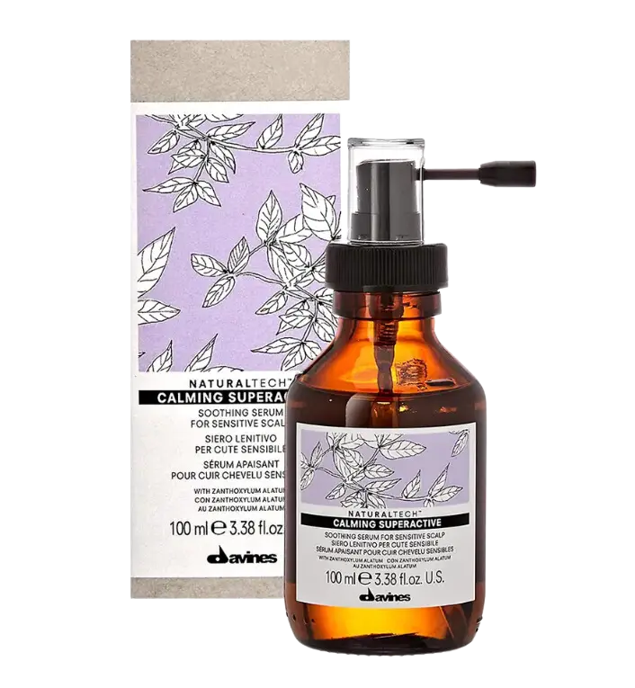 CALMING SUPERACTIVE успокаивающая суперактивная сыворотка CALMING SUPERACTIVE2