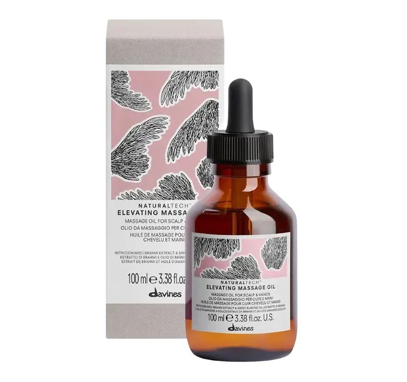 NT ELEVATING МАССАЖНОЕ МАСЛО ДЛЯ КОЖИ ГОЛОВЫ И РУК, 100 МЛ Davines NT ELEVATING МАССАЖНОЕ МАСЛО ДЛЯ КОЖИ ГОЛОВЫ И РУК, 100 МЛ Davines2