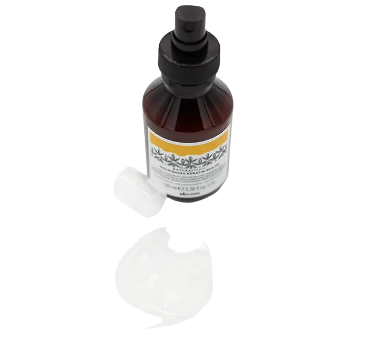 NOURISHING KERATINE SEALER ПИТАТЕЛЬНЫЙ ФЛЮИД, ЗАПЕЧАТЫВАЮЩИЙ КЕРАТИН, 100 МЛ Davines NOURISHING KERATINE SEALER 2