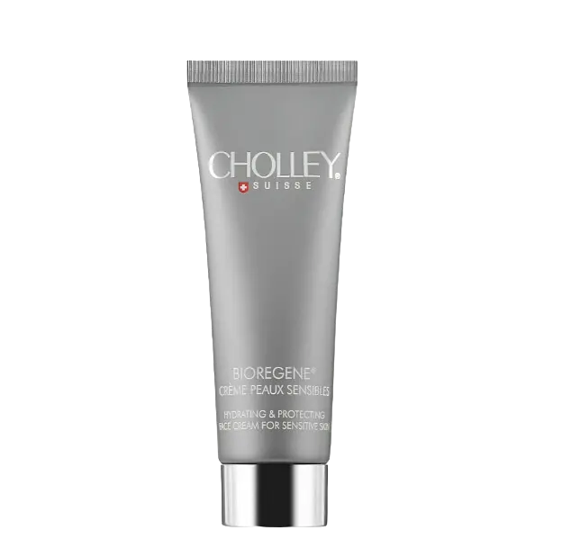 Крем для чувствительной кожи лица Cholley Bioregene Creme Peaux Sensibles Крем для чувствительной кожи лица Cholley Bioregene Creme Peaux Sensibles2