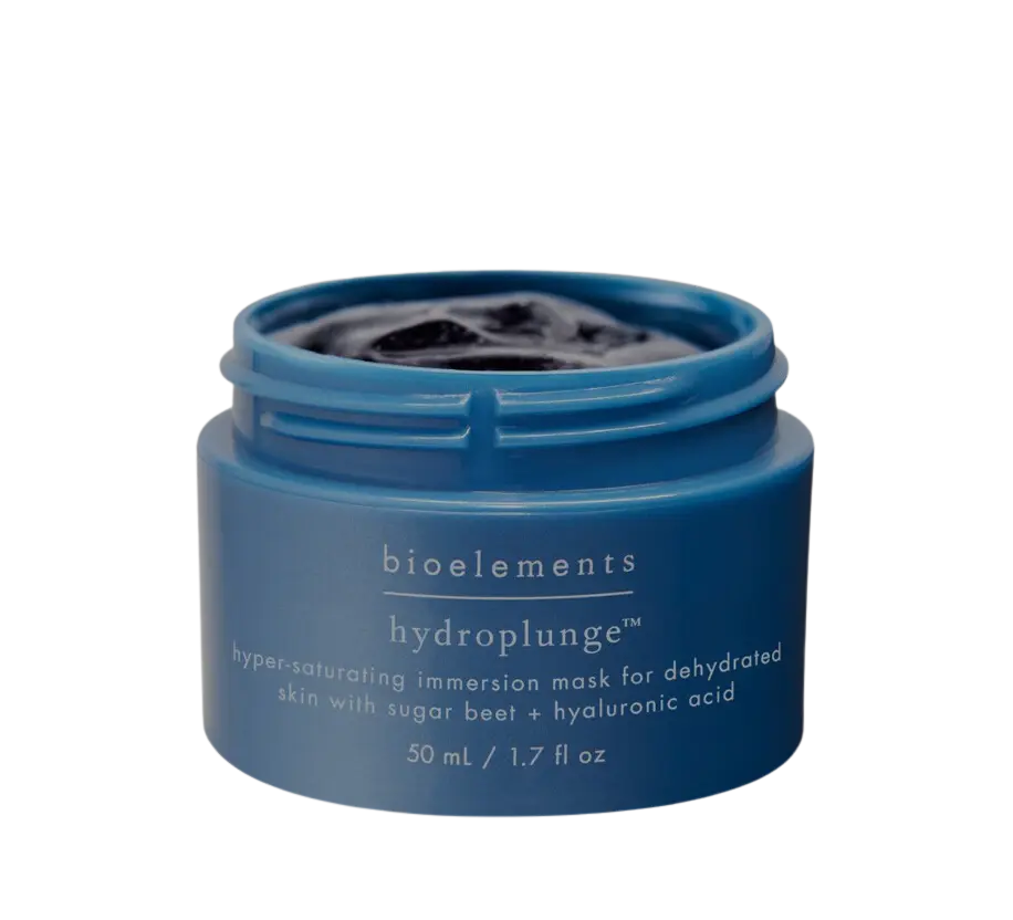 Hydroplunge Ультралегкая маска для гидратации кожи 50 мл Bioelements Hydroplunge Ультралегкая маска для гидратации кожи 50 мл2
