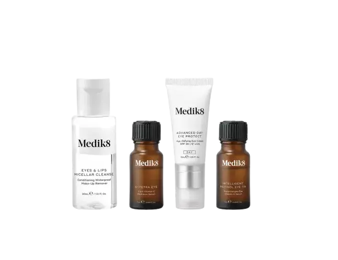 THE CSA EYE- НАБОР ФИЛОСОФИЯ CSA ГЛАЗА MEDIK8 CSA PHILOSOPHY KIT EYE EDITION - НАБОР ФИЛОСОФИЯ CSA ГЛАЗА3