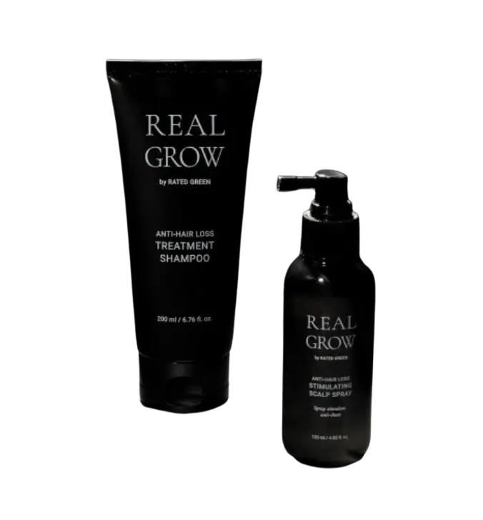 REAL GROW ANTI HAIR LOSS STIMULATING SCALP SPRAY ВОССТАНАВЛИВАЮЩИЙ СПРЕЙ ОТ ВЫПАДЕНИЯ ВОЛОС REAL GROW ANTI HAIR LOSS STIMULATING SCALP SPRAY4