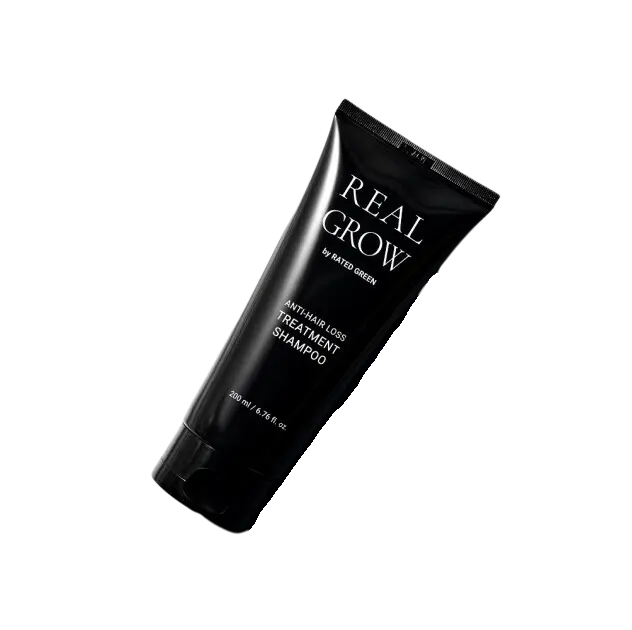 REAL GROW ANTI HAIR LOSS TREATMENT SHAMPOO ШАМПУНЬ ПРОТИВ ВЫПАДЕНИЯ f53c7904-37a1-45ce-a87c-8057a707de15