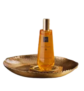 The Ritual of Mehr Dry Oil Сухое масло для тела и волос The Ritual of Mehr Dry Oil Сухое масло для тела и волос2
