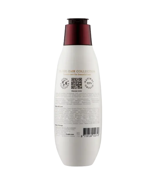 The Ritual of Ayurveda Volume & Nutrition Conditioner Кондиционер для волос 