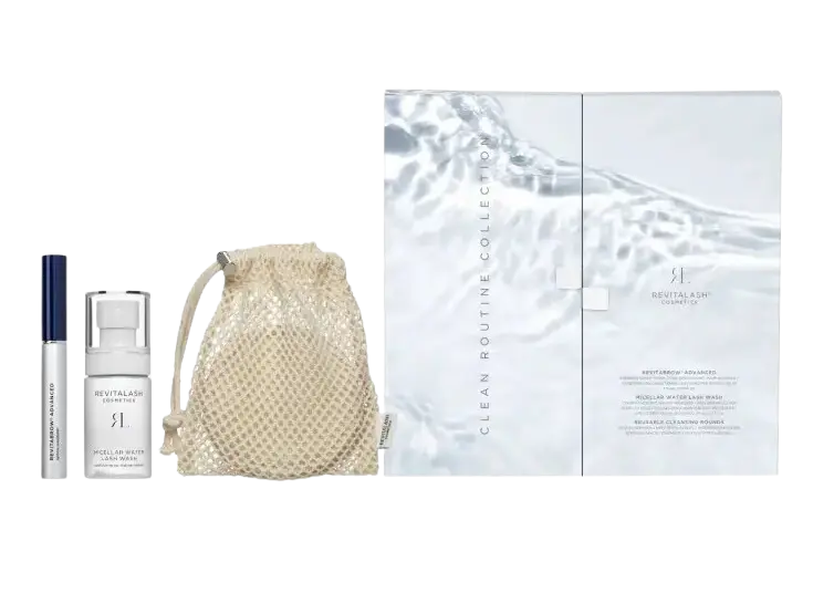 CLEAN ROUTINE BROW KIT ВЕСЕННИЙ НАБОР ДЛЯ БРОВЕЙ REVITALASH CLEAN ROUTINE BROW KIT ВЕСЕННИЙ НАБОР ДЛЯ БРОВЕЙ2