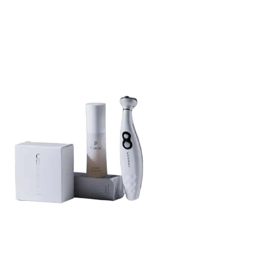 CLIONE FIT Японский ультрасовременный и самый легкий в мире миниатюрный косметологический аппарат CLIONE FIT Японский ультрасовременный и самый легкий в мире миниатюрный косметологический аппарат2