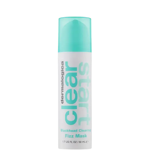 Blackhead clearing fizz mask - Шипучая очищающая маска от черных точек, 50 мл Blackhead clearing fizz mask - Шипучая очищающая маска от черных точек, 50 мл2