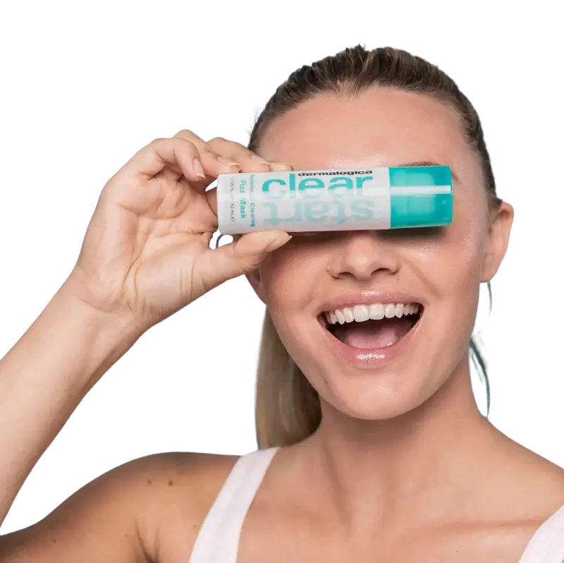 Blackhead clearing fizz mask - Шипучая очищающая маска от черных точек, 50 мл Blackhead clearing fizz mask - Шипучая очищающая маска от черных точек, 50 мл3