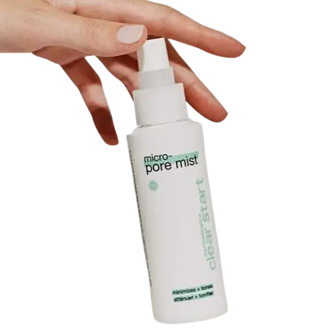 Dermalogica Clear Start Micro-Pore Mist - Освежающий тонер для сужения пор и борьбы с воспалениями, 118 мл Dermalogica Clear Start Micro-Pore Mist - Освежающий тонер для сужения пор и борьбы с воспалениями, 118 мл2