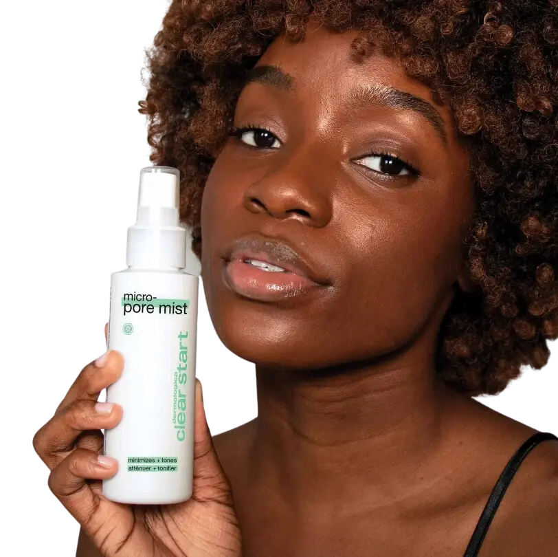 Dermalogica Clear Start Micro-Pore Mist - Освежающий тонер для сужения пор и борьбы с воспалениями, 118 мл Dermalogica Clear Start Micro-Pore Mist - Освежающий тонер для сужения пор и борьбы с воспалениями, 118 мл3