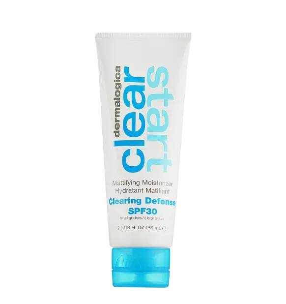 Dermalogica Clearing Defense SPF30 - Матирующий дневной крем SPF30, 59 мл Dermalogica Clearing Defense SPF30 - Матирующий дневной крем SPF30, 59 мл2