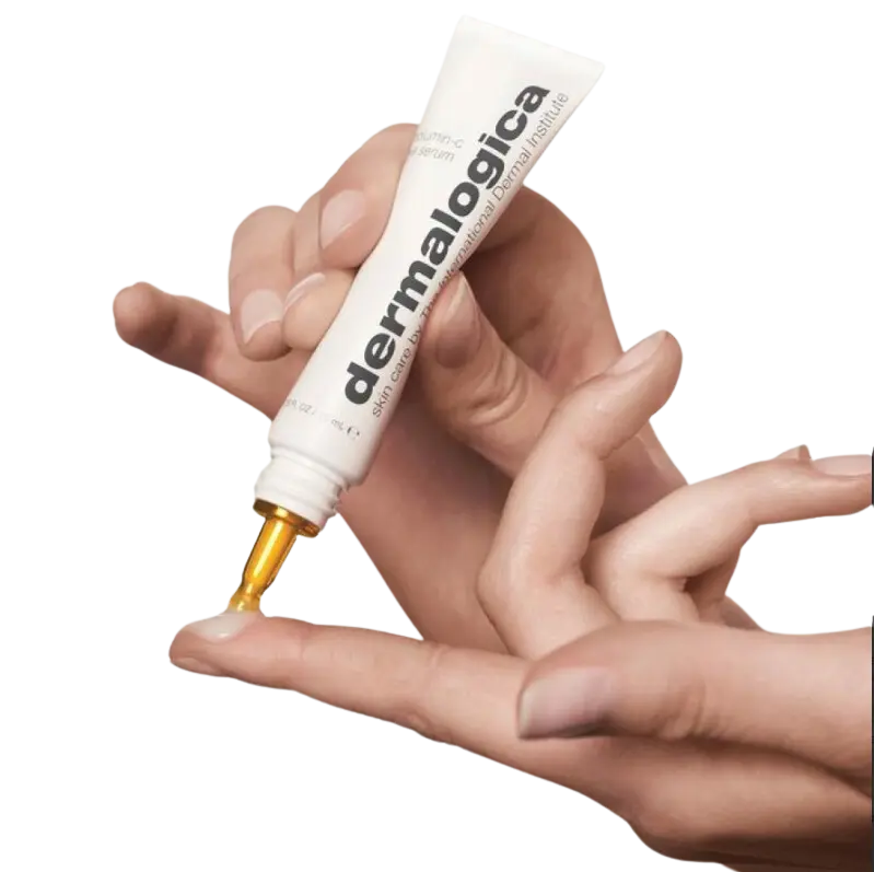 Dermalogica Biolumin C Eye Serum - Биолюмин серум для глаз с витамином С, 15 мл Dermalogica Biolumin C Eye Serum - Биолюмин серум для глаз с витамином С, 15 мл2