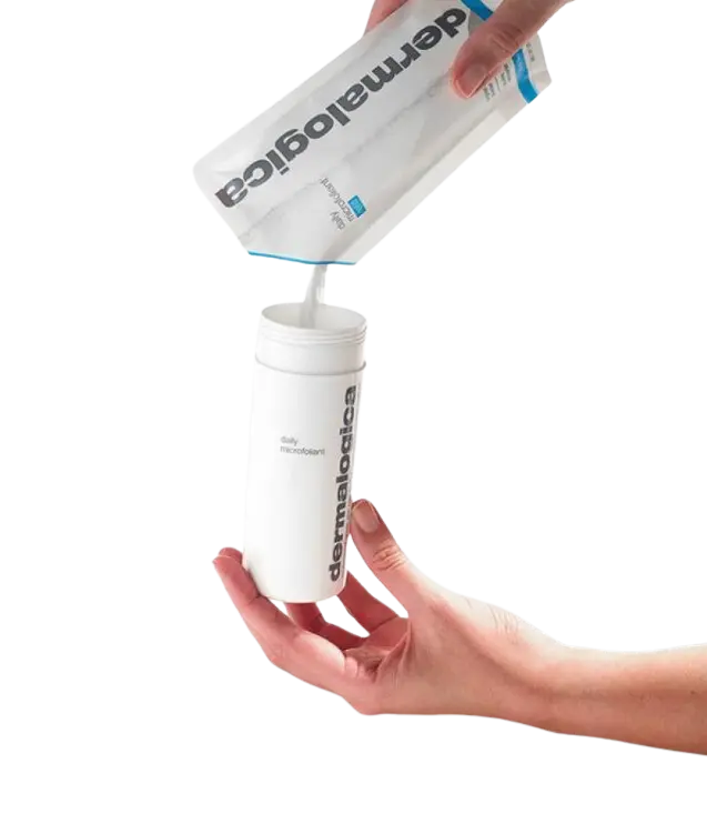 Dermalogica Daily Microfoliant Refill - ежедневный микрофолиант (порошок наполнитель) - 74 г Dermalogica Daily Microfoliant Refill - ежедневный микрофолиант (порошок наполнитель) - 74 г3