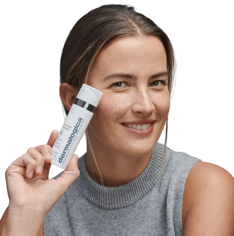 Dermalogica PowerBright Moisturiser SPF50 - Дневной крем для ровного тона и сияния SPF50, 50 мл Dermalogica PowerBright Moisturiser SPF50 - Дневной крем для ровного тона и сияния SPF50, 50 мл3