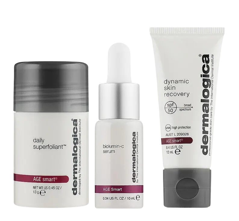 Dermalogica Age Defense Kit - Набор для анти-эйдж защиты кожи Dermalogica Age Defense Kit - Набор для анти-эйдж защиты кожи2